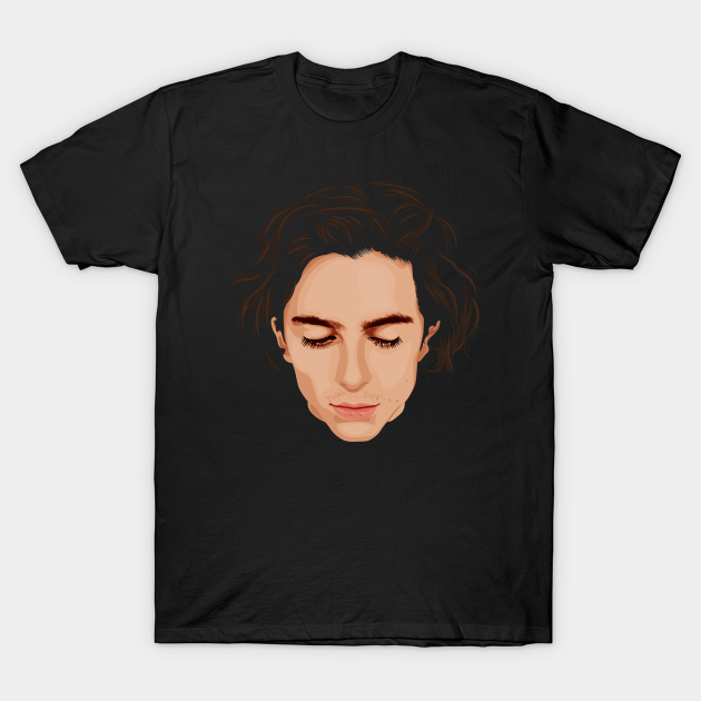 call me by your name elio face shirt